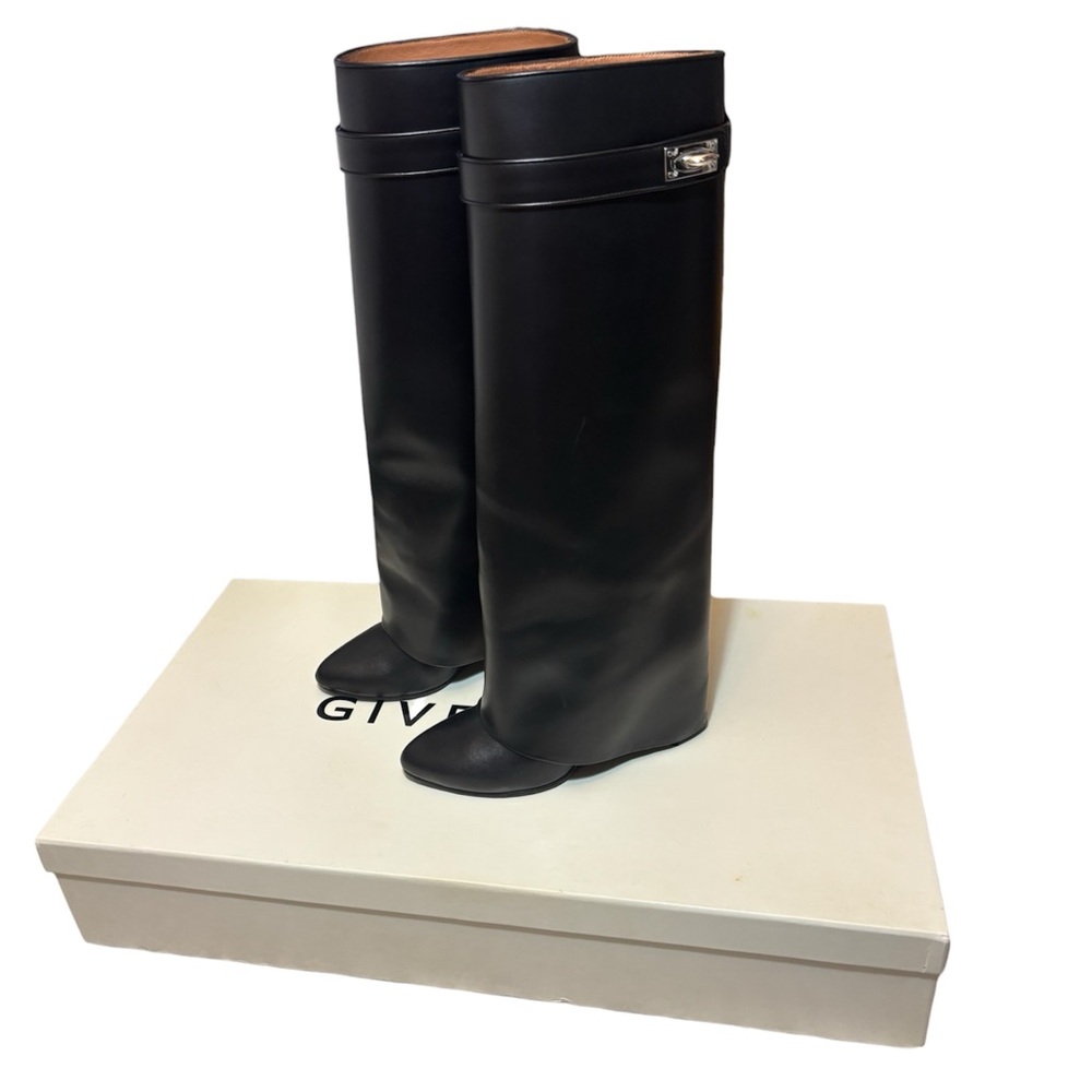 Givenchy Shark Boots